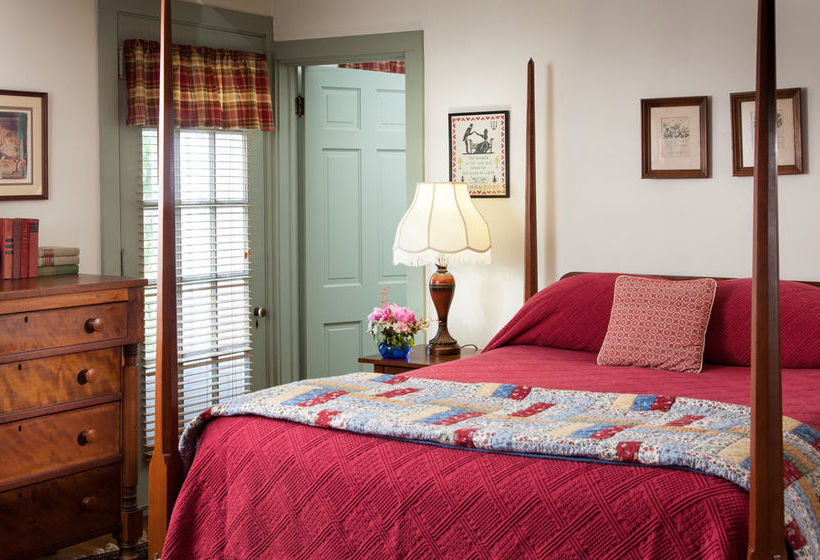 Bed and Breakfast Thomas Shepherd Inn