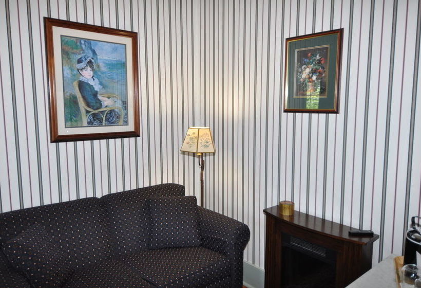 Bed and Breakfast Thomas Shepherd Inn