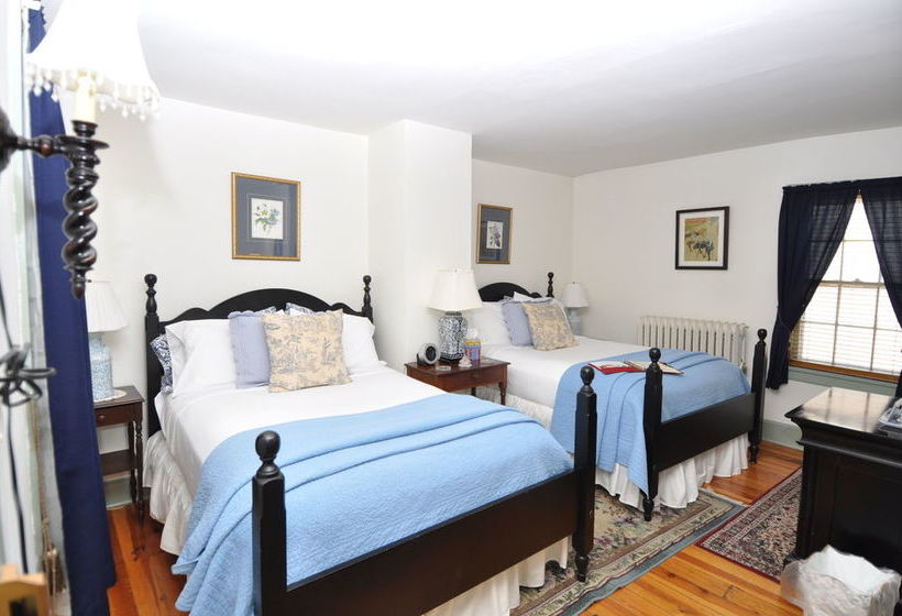 Bed and Breakfast Thomas Shepherd Inn