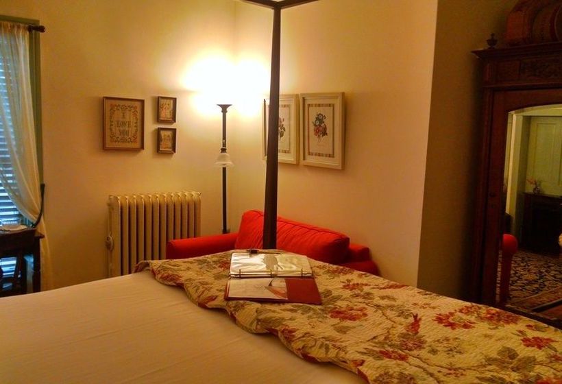 Bed and Breakfast Thomas Shepherd Inn