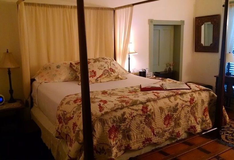 Bed and Breakfast Thomas Shepherd Inn