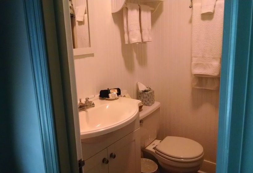 Bed and Breakfast Thomas Shepherd Inn