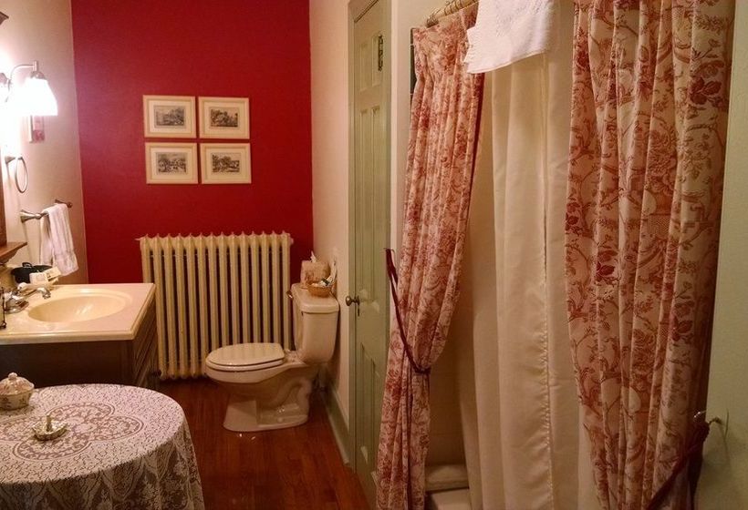 Bed and Breakfast Thomas Shepherd Inn