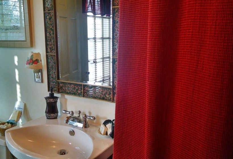 Bed and Breakfast Thomas Shepherd Inn