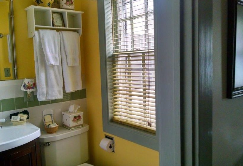 Bed and Breakfast Thomas Shepherd Inn