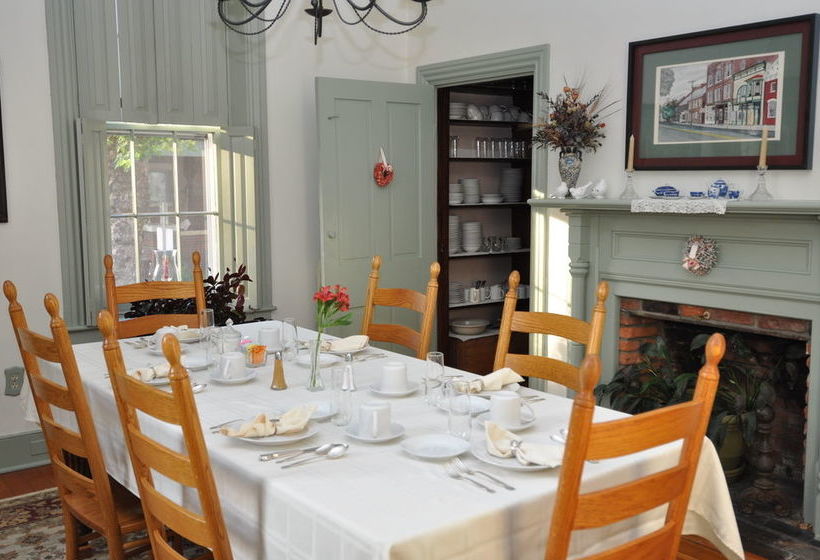 Bed and Breakfast Thomas Shepherd Inn