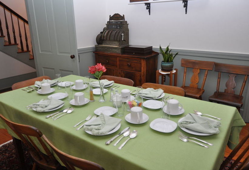 Bed and Breakfast Thomas Shepherd Inn