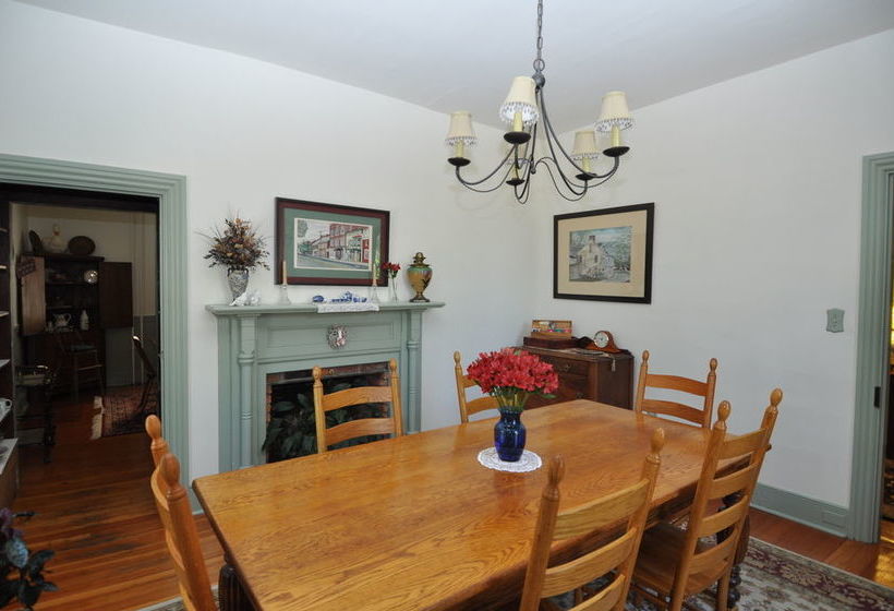 Bed and Breakfast Thomas Shepherd Inn