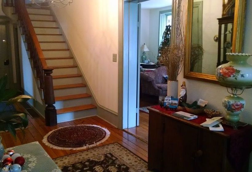 Bed and Breakfast Thomas Shepherd Inn