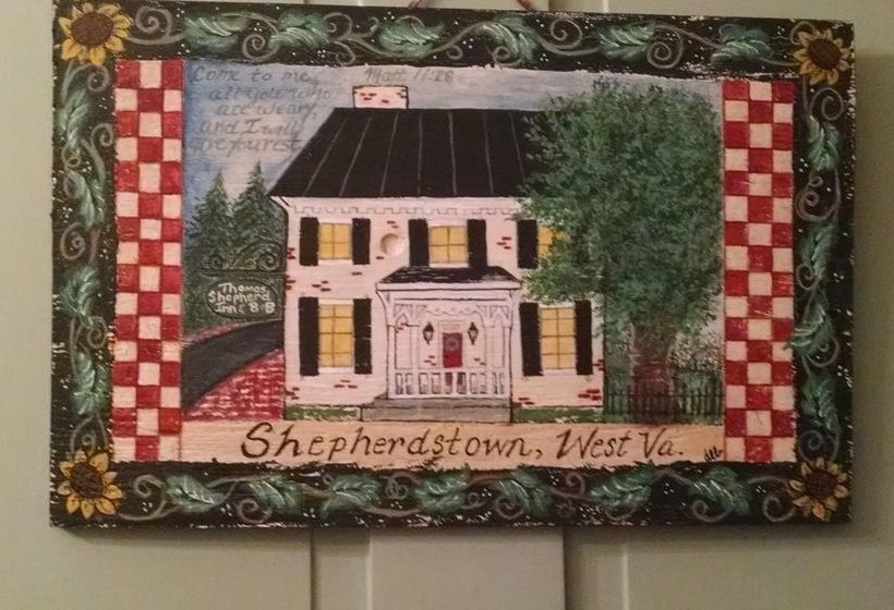 Bed and Breakfast Thomas Shepherd Inn