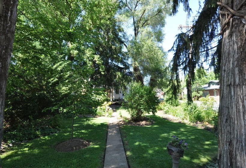 Bed and Breakfast Thomas Shepherd Inn