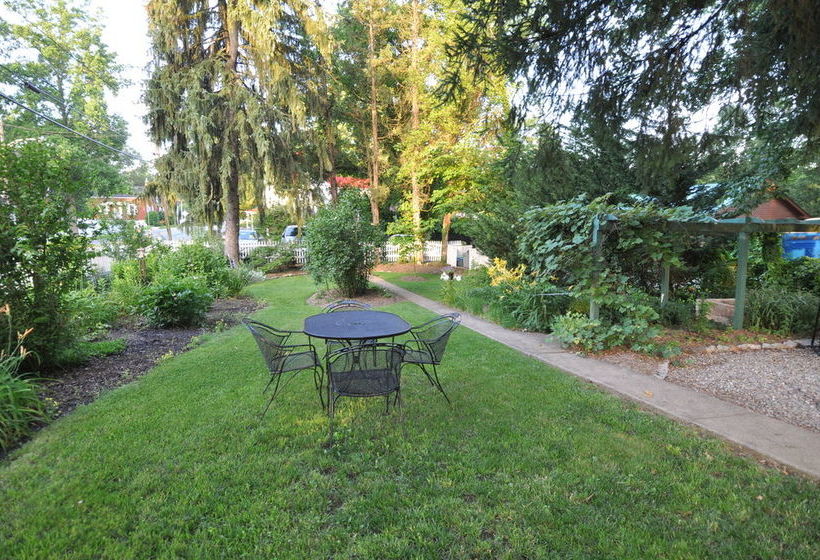 Bed and Breakfast Thomas Shepherd Inn