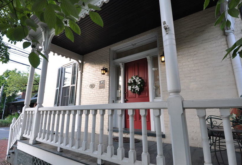 Bed and Breakfast Thomas Shepherd Inn