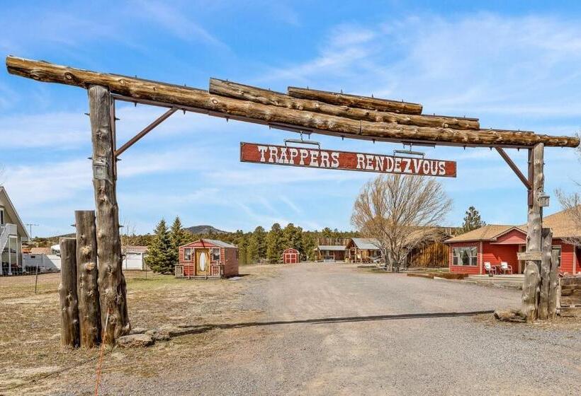 住宿加早餐  Trapper's Rendezvous
