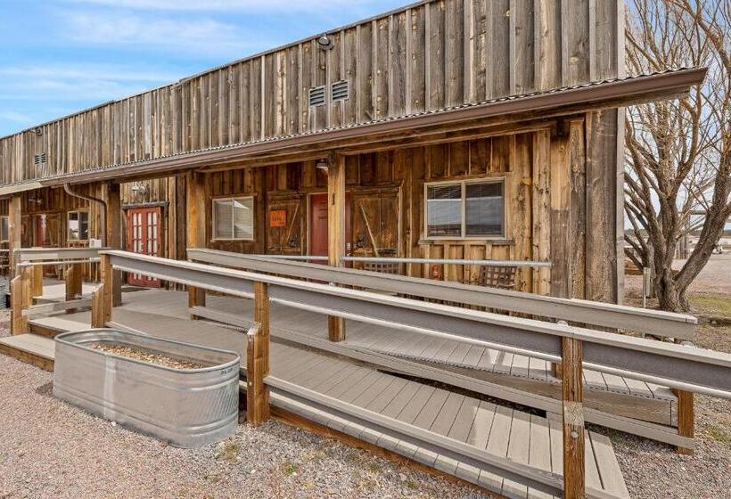 住宿加早餐  Trapper's Rendezvous