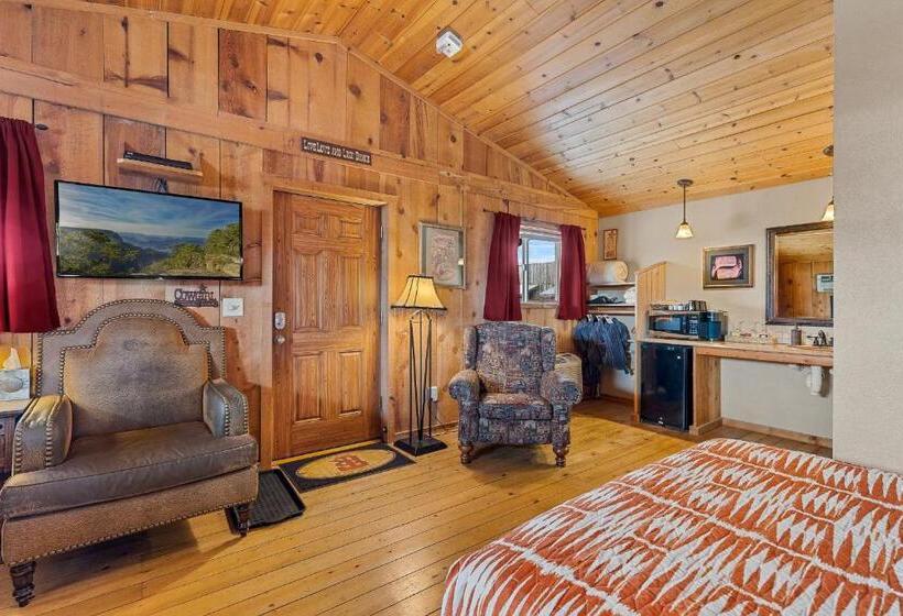 住宿加早餐  Trapper's Rendezvous