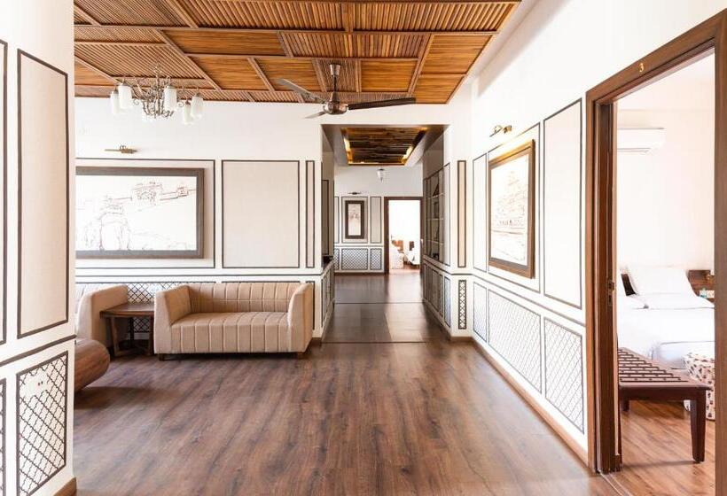 Bhola Bhawan Bed And Breakfast