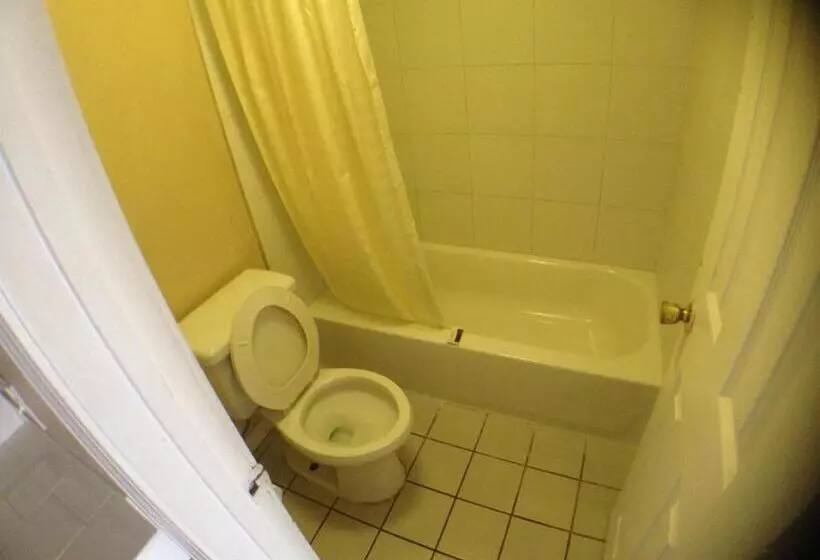 Budget Inn Motel