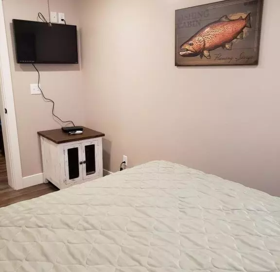 Flaming Gorge Resort