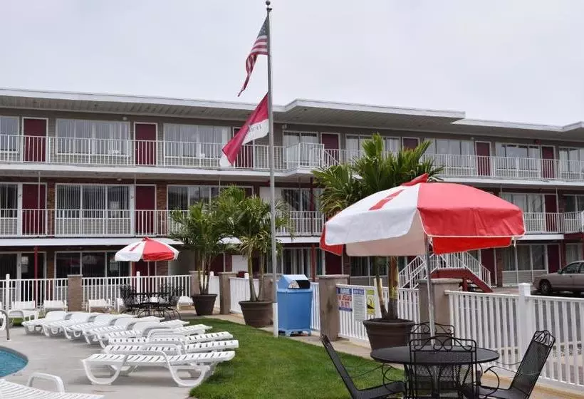 Hershey Motel