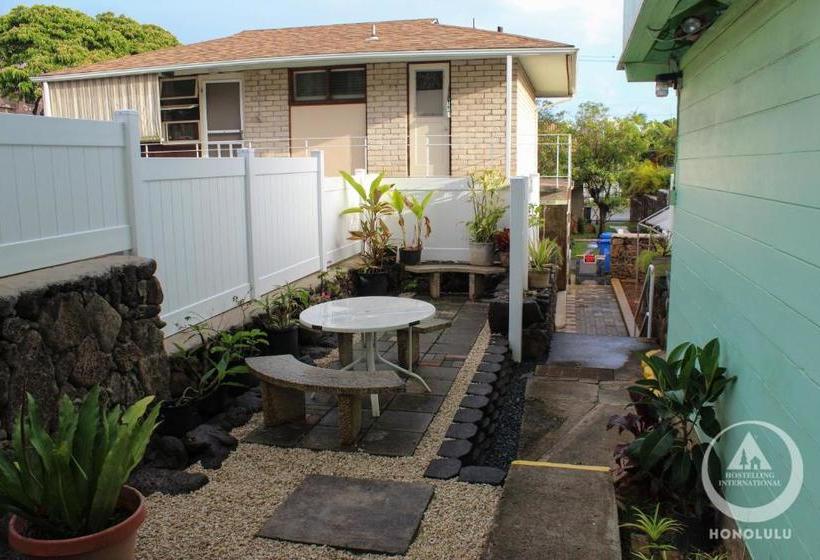 Hostelling International Honolulu