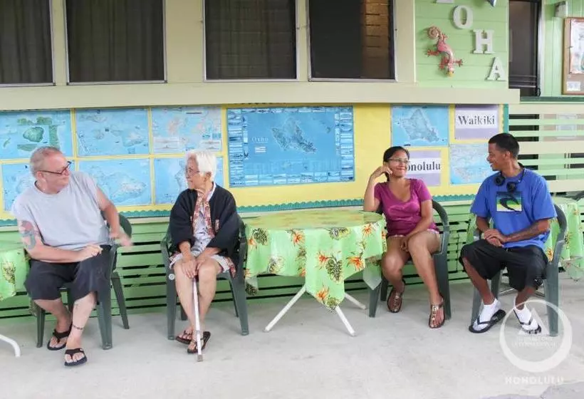 Hostelling International Honolulu