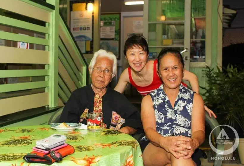 Hostelling International Honolulu