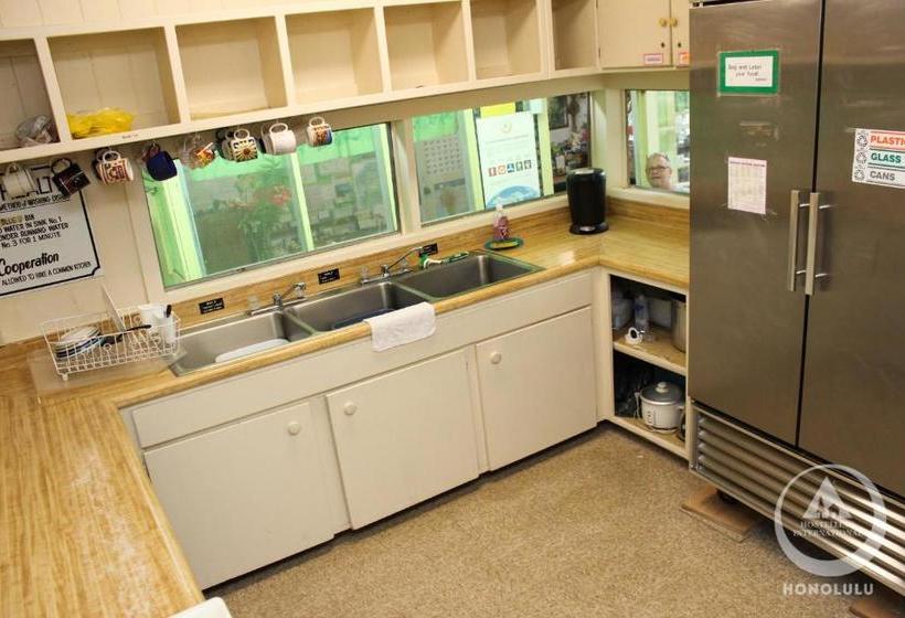 Hostelling International Honolulu