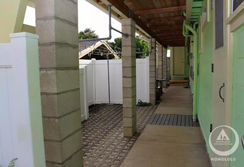 Hostelling International Honolulu