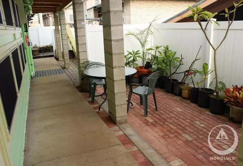 Hostelling International Honolulu