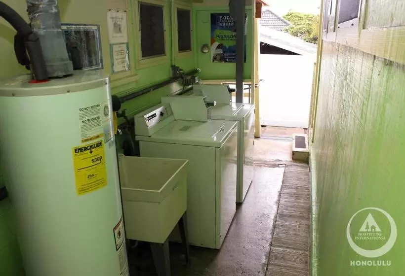 Hostelling International Honolulu