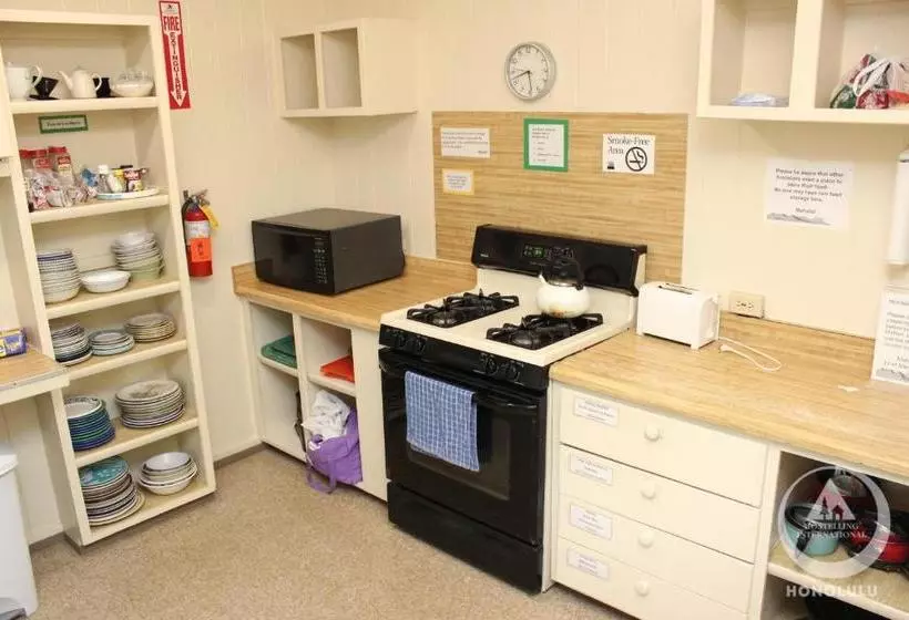 Hostelling International Honolulu