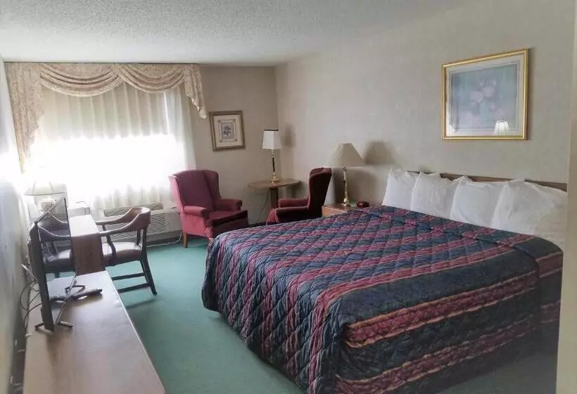 Hotelli Abby Inn