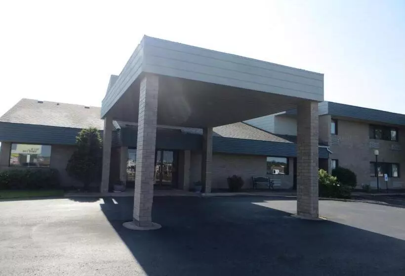 Hotelli Abby Inn