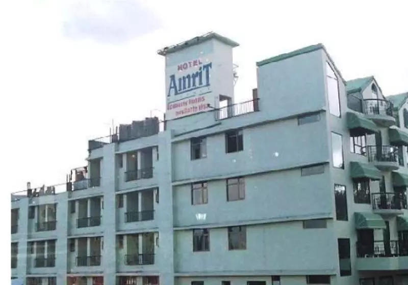 Hotel Amrit Regency