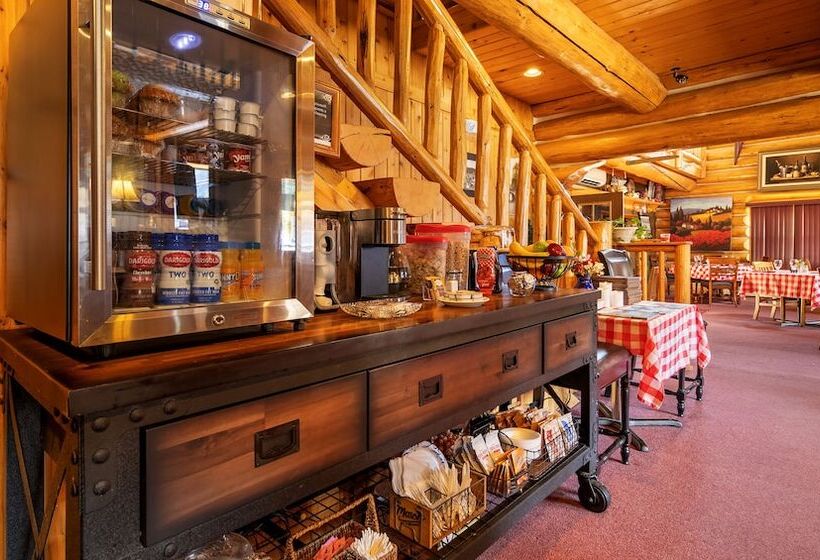 ホテル Dodge Peak Lodge