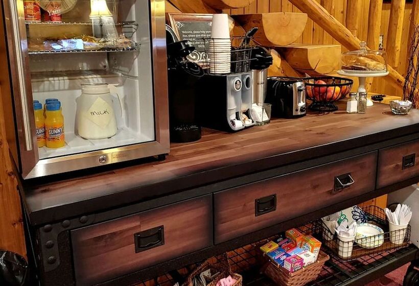 ホテル Dodge Peak Lodge