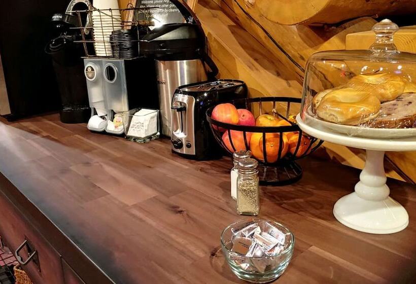 ホテル Dodge Peak Lodge