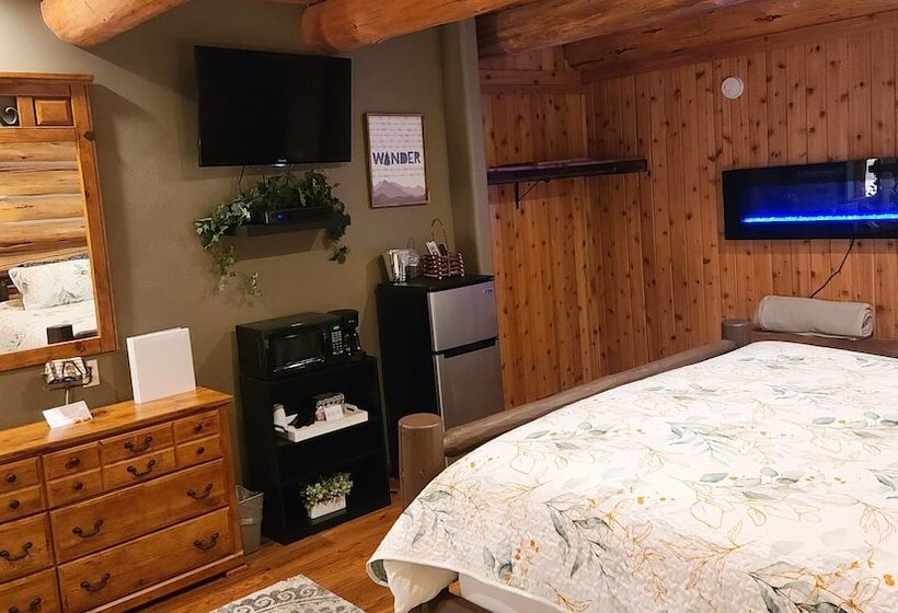 ホテル Dodge Peak Lodge