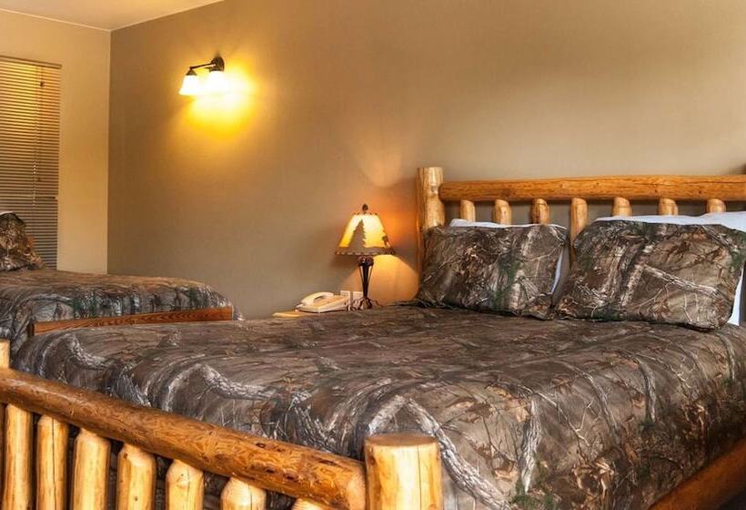 ホテル Dodge Peak Lodge