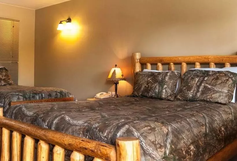 ホテル Dodge Peak Lodge