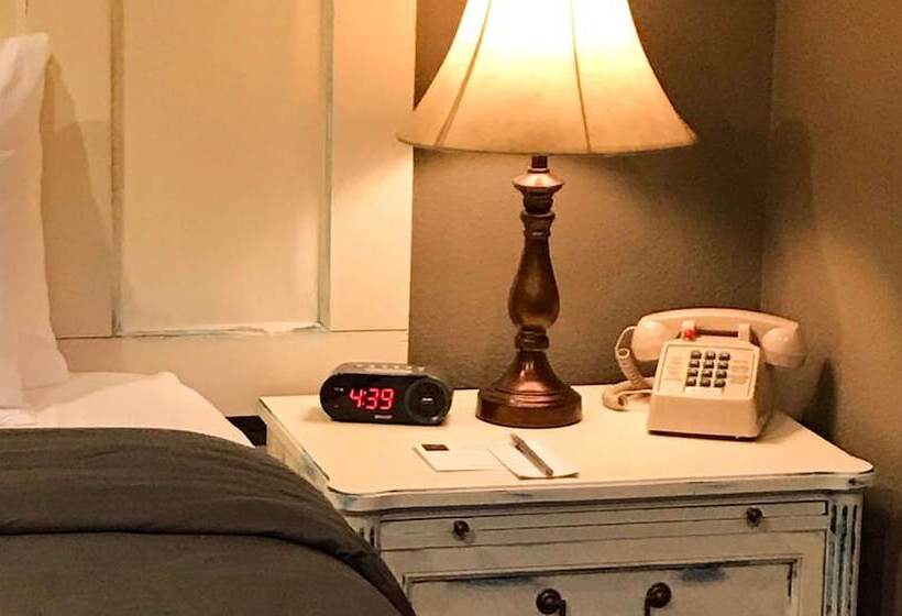 ホテル Dodge Peak Lodge