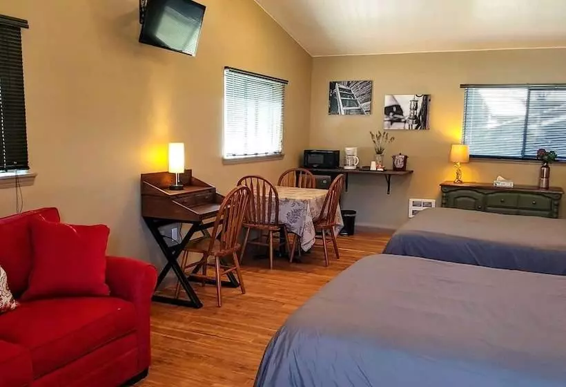 ホテル Dodge Peak Lodge