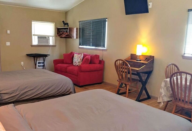 ホテル Dodge Peak Lodge