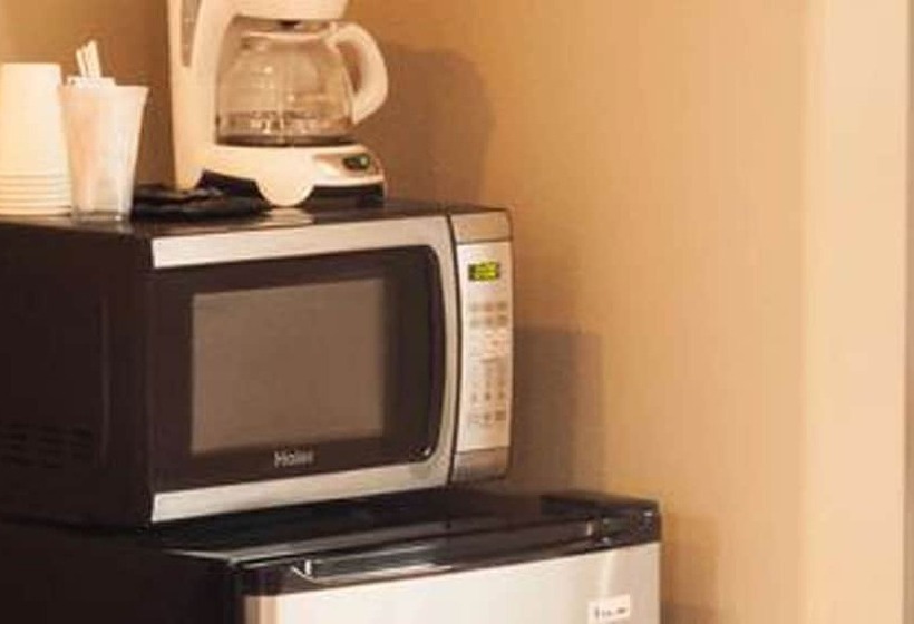 ホテル Dodge Peak Lodge