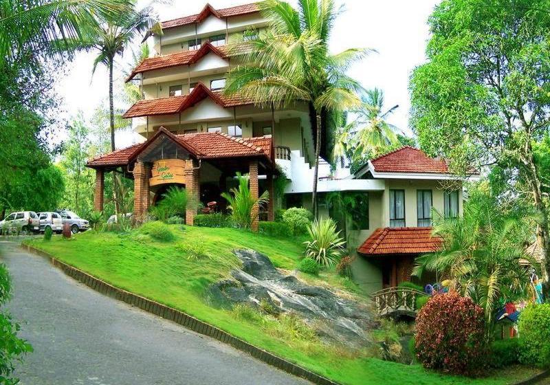 בית מלון כפרי Green Gates