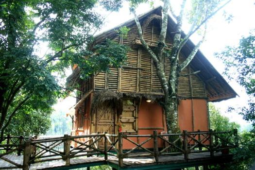 בית מלון כפרי Green Gates