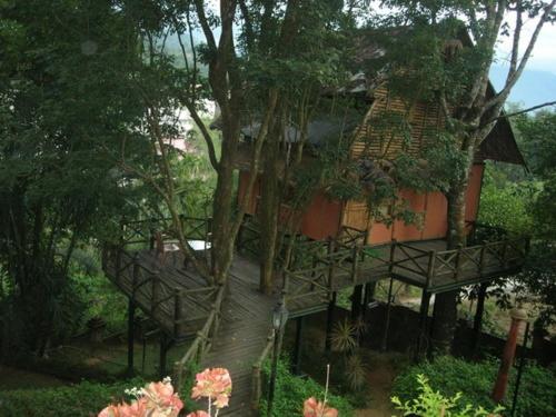 בית מלון כפרי Green Gates