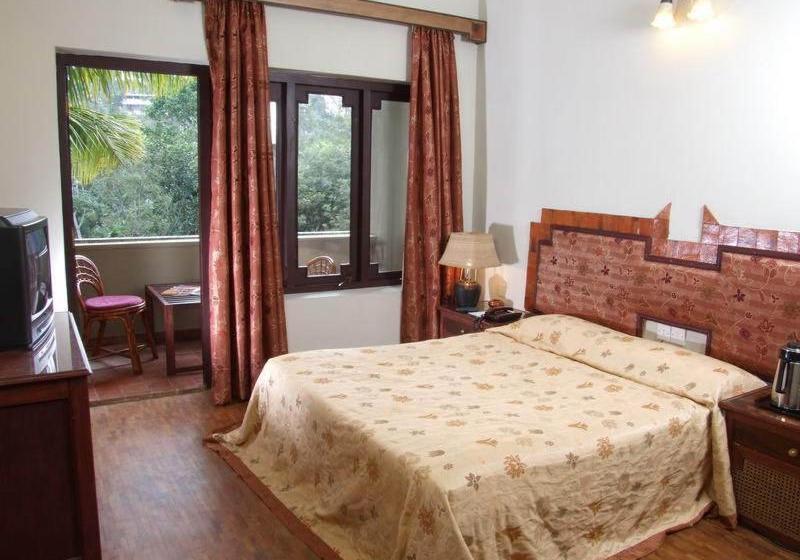 בית מלון כפרי Green Gates