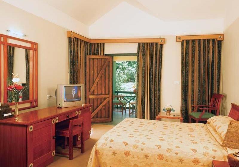 בית מלון כפרי Green Gates